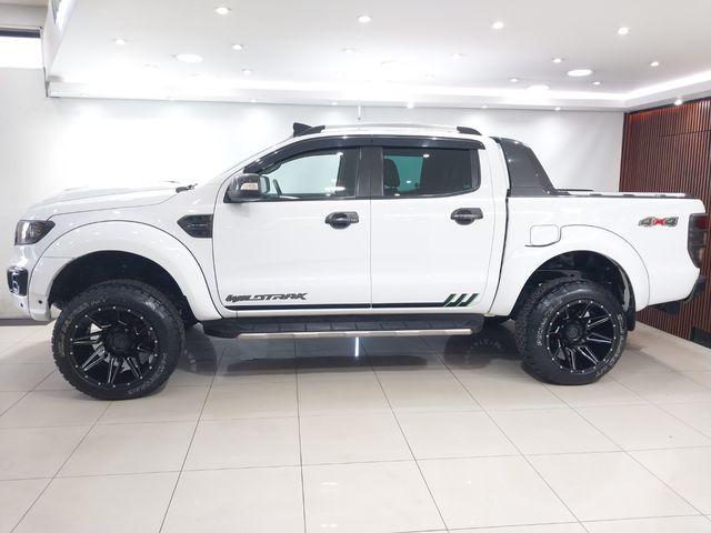 2020 Ford Ranger 2.0D Bi-Turbo Wildtrak 4x4 Auto Double-Cab, photo 4