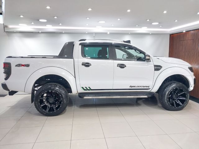 2020 Ford Ranger 2.0D Bi-Turbo Wildtrak 4x4 Auto Double-Cab, photo 5