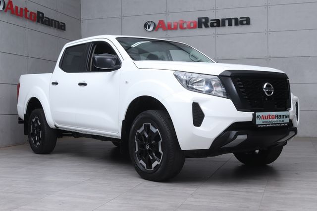 2024 Nissan Navara 2.5 DDTi SE Double-Cab
