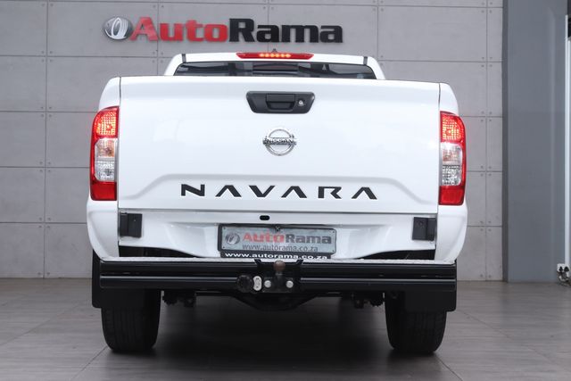 2024 Nissan Navara 2.5 DDTi SE Double-Cab, photo 3