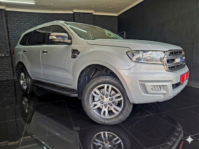 2016 Ford Everest 2.2 TDCi XLT Auto