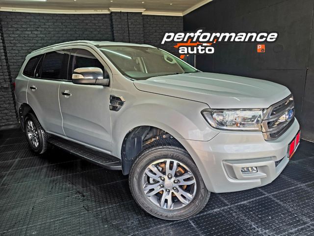 2016 Ford Everest 2.2 TDCi XLT Auto, photo 2