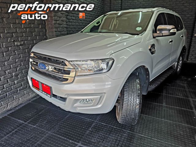 2016 Ford Everest 2.2 TDCi XLT Auto, photo 3