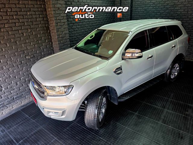 2016 Ford Everest 2.2 TDCi XLT Auto, photo 4
