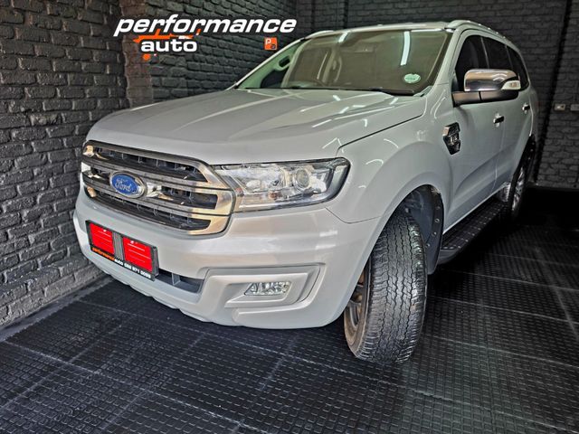 2016 Ford Everest 2.2 TDCi XLT Auto, photo 5