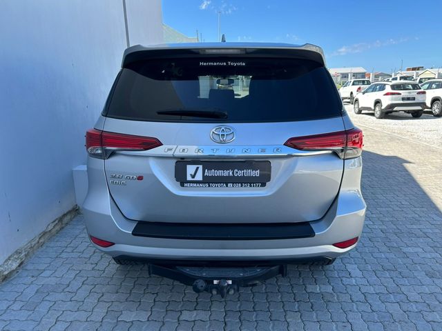 2020 Toyota Fortuner 2.8 GD-6 Epic Auto, photo 5