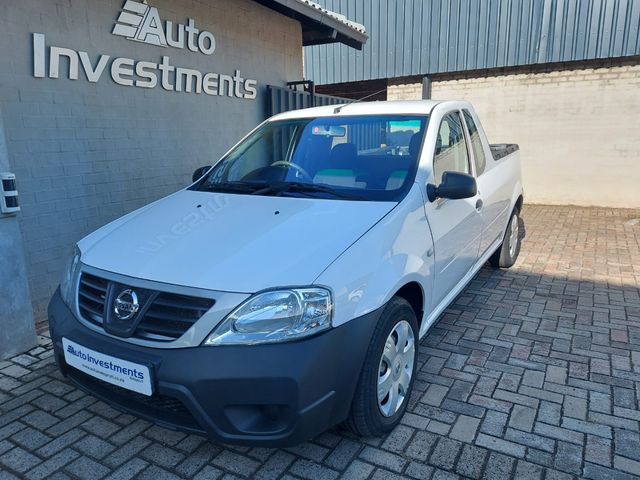 2021 Nissan NP200 1.6 A/C Safety Pack