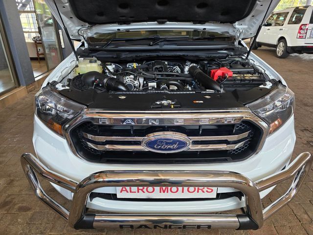 2022 Ford Ranger 2.2 TDCi XLS 4x4 Auto SuperCab, photo 2