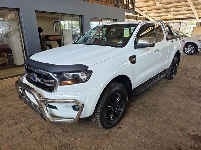 2022 Ford Ranger 2.2 TDCi XLS 4x4 Auto SuperCab, photo 3
