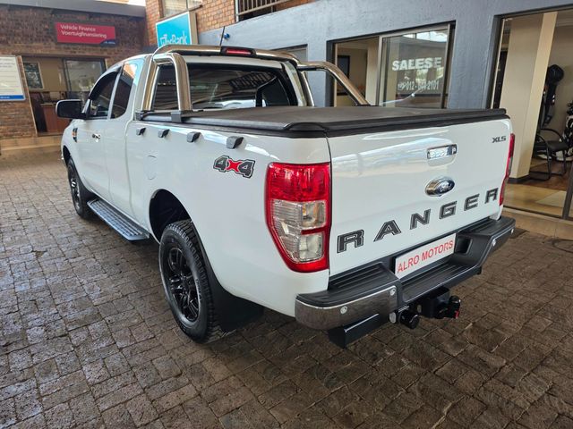 2022 Ford Ranger 2.2 TDCi XLS 4x4 Auto SuperCab, photo 4