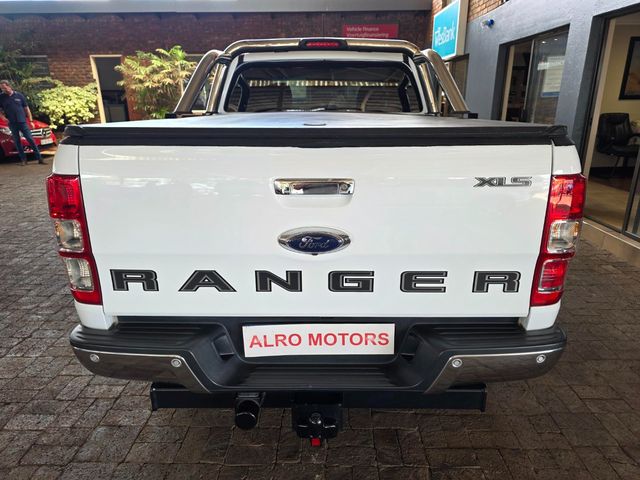 2022 Ford Ranger 2.2 TDCi XLS 4x4 Auto SuperCab, photo 5
