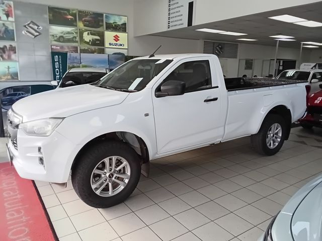 2024 Isuzu D-Max 1.9 DDI HR LS Single-Cab