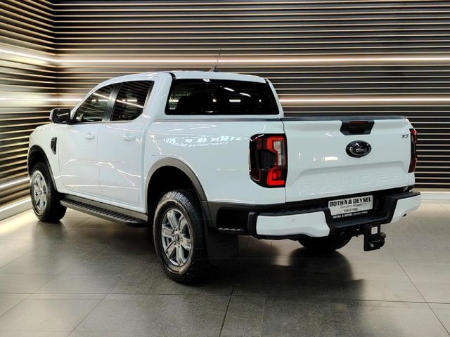 2025 Ford Ranger 2.0D XLT HR Double Cab Auto, photo 3