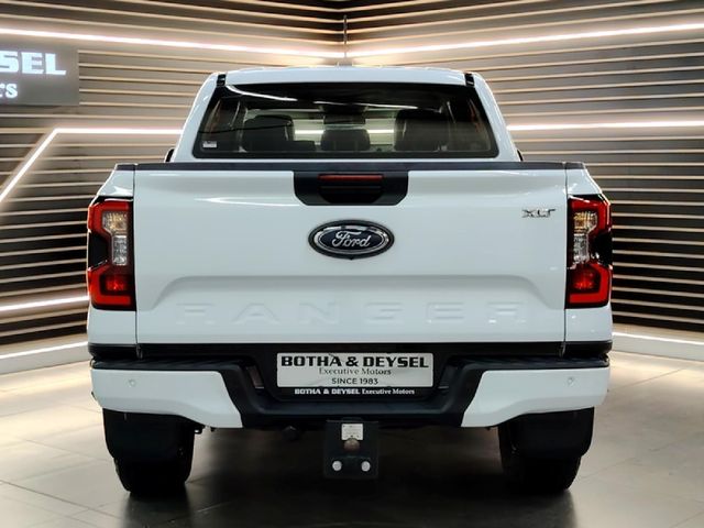 2025 Ford Ranger 2.0D XLT HR Double Cab Auto, photo 4