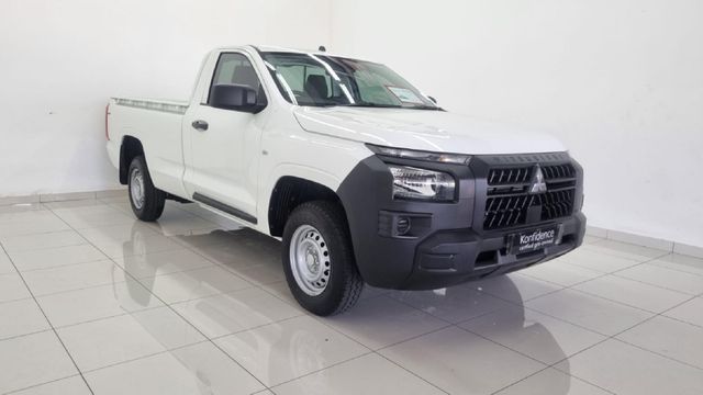 2026 Mitsubishi Triton Di-SC Gl 4x4 Single Cab