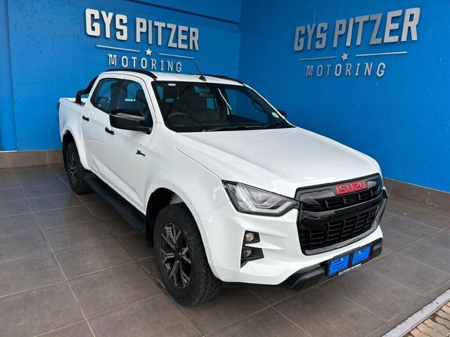 2026 Isuzu D-Max 1.9 DDI HR X-Rider Auto Double-Cab