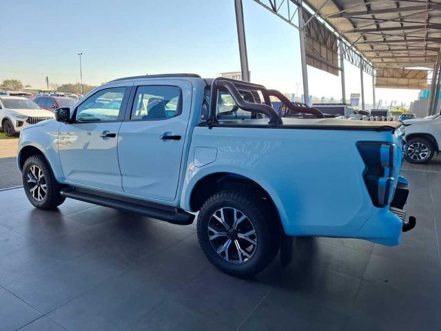 2026 Isuzu D-Max 1.9 DDI HR X-Rider Auto Double-Cab, photo 4