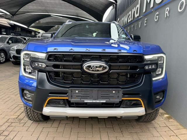 2025 Ford Ranger 2.0D Bi-Turbo Wildtrak X AWD Double-Cab Auto, photo 3