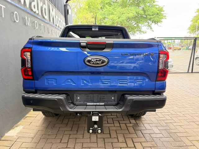 2025 Ford Ranger 2.0D Bi-Turbo Wildtrak X AWD Double-Cab Auto, photo 5