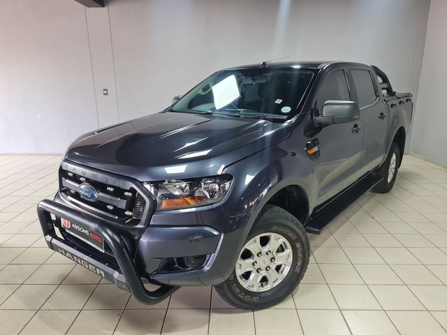 2018 Ford Ranger 2.2 TDCi XL Auto Double-Cab, photo 2
