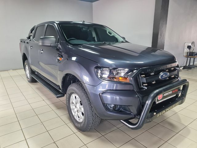 2018 Ford Ranger 2.2 TDCi XL Auto Double-Cab, photo 3
