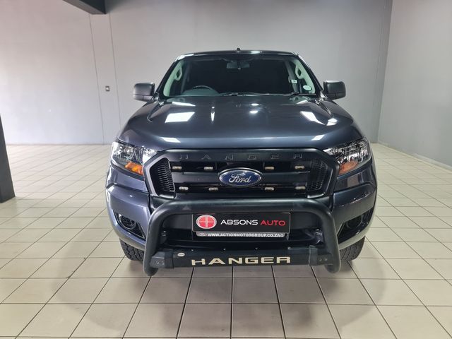 2018 Ford Ranger 2.2 TDCi XL Auto Double-Cab, photo 4