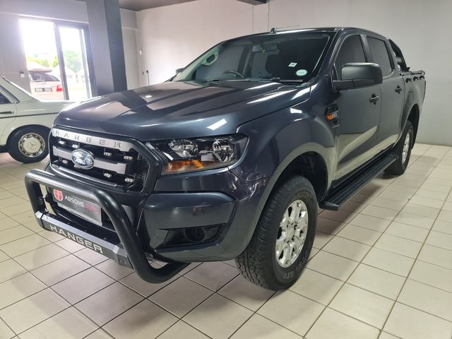 2018 Ford Ranger 2.2 TDCi XL Auto Double-Cab, photo 5