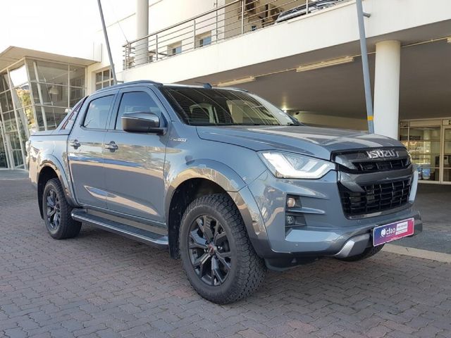 2026 Isuzu D-Max 3.0 DDI V-Cross HR Auto Double-Cab
