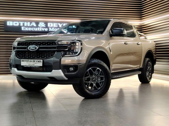 2024 Ford Ranger 2.0D XLT HR Double Cab Auto