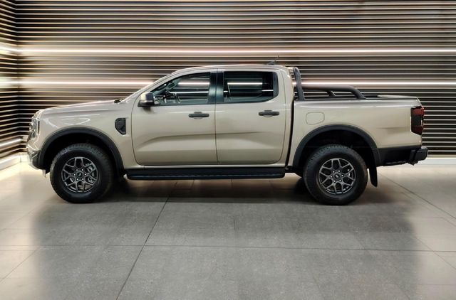 2024 Ford Ranger 2.0D XLT HR Double Cab Auto, photo 2