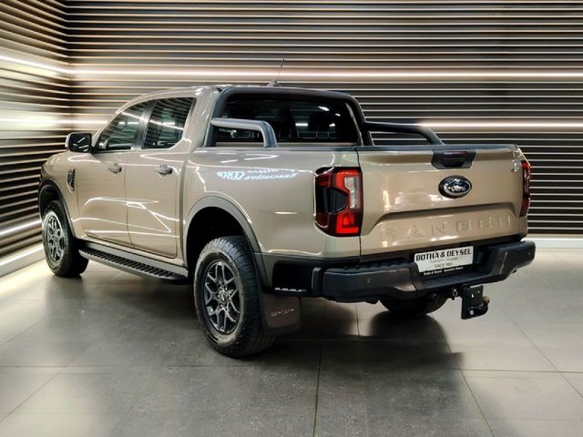 2024 Ford Ranger 2.0D XLT HR Double Cab Auto, photo 3