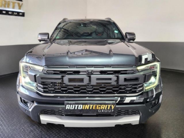 2023 Ford Ranger 3.0 V6 Bi Turbo Ecoboost Raptor 4x4 Auto, photo 2