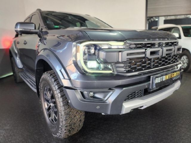2023 Ford Ranger 3.0 V6 Bi Turbo Ecoboost Raptor 4x4 Auto, photo 3