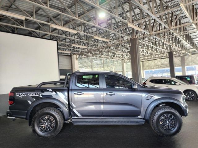 2023 Ford Ranger 3.0 V6 Bi Turbo Ecoboost Raptor 4x4 Auto, photo 4