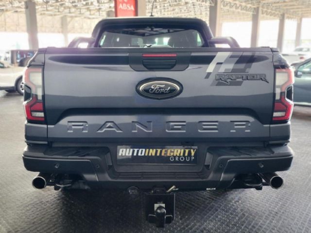 2023 Ford Ranger 3.0 V6 Bi Turbo Ecoboost Raptor 4x4 Auto, photo 5