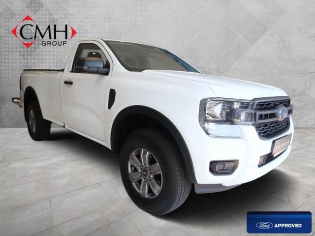 2026 Ford Ranger 2.0D XL HR Auto Single-Cab
