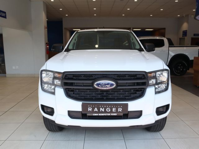 2026 Ford Ranger 2.0D XL HR Auto Single-Cab, photo 3