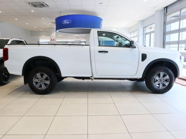 2026 Ford Ranger 2.0D XL HR Auto Single-Cab, photo 4