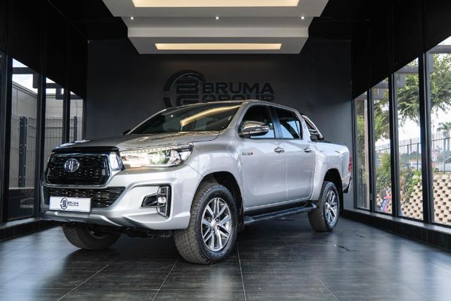 2018 Toyota Hilux 2.8 GD-6 Raised Body Auto Raider Double-Cab