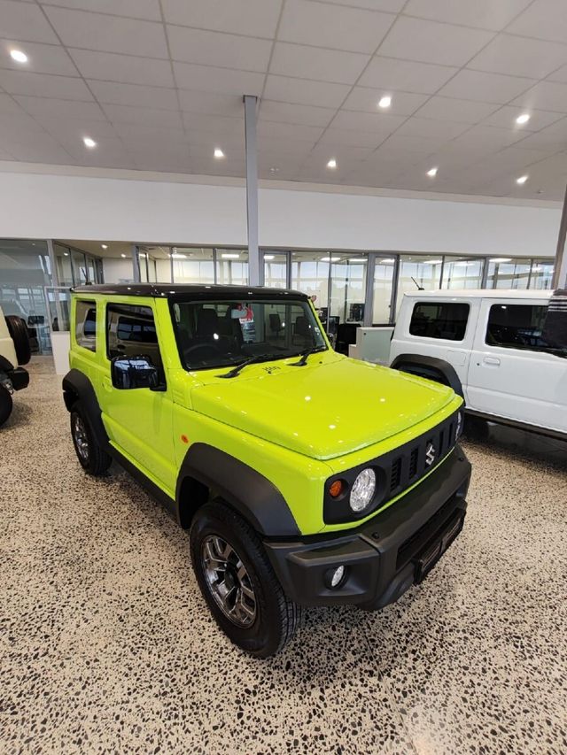2026 Suzuki Jimny 1.5 GLX Auto