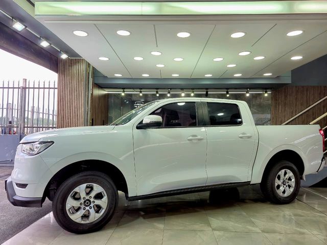 2021 GWM P-Series CV 2.0 TD SX Double-Cab