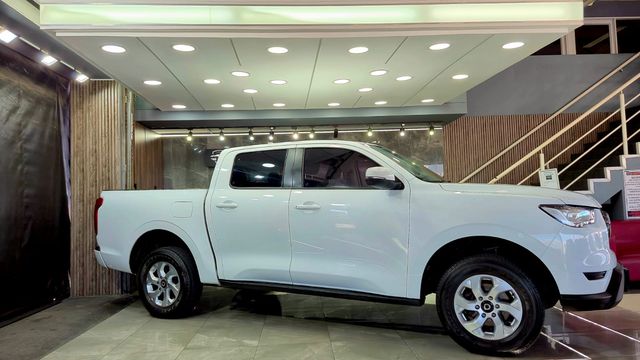 2021 GWM P-Series CV 2.0 TD SX Double-Cab, photo 3
