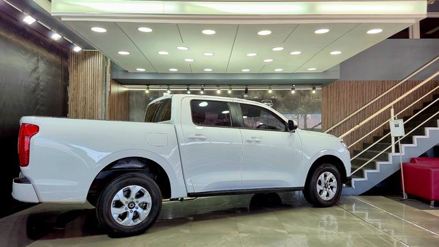 2021 GWM P-Series CV 2.0 TD SX Double-Cab, photo 4