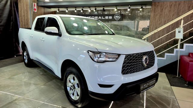 2021 GWM P-Series CV 2.0 TD SX Double-Cab, photo 5
