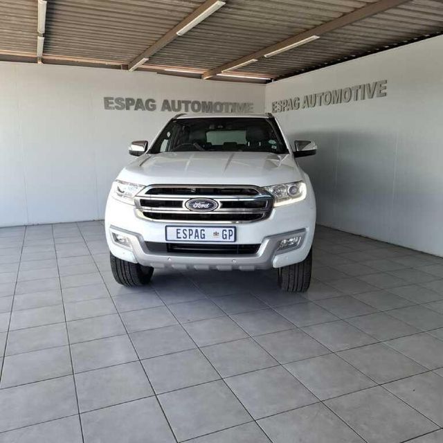 2019 Ford Everest 3.2 TDCi LTD 4x4 Auto, photo 5