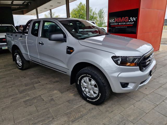 2020 Ford Ranger 2.2 TDCi XL SuperCab