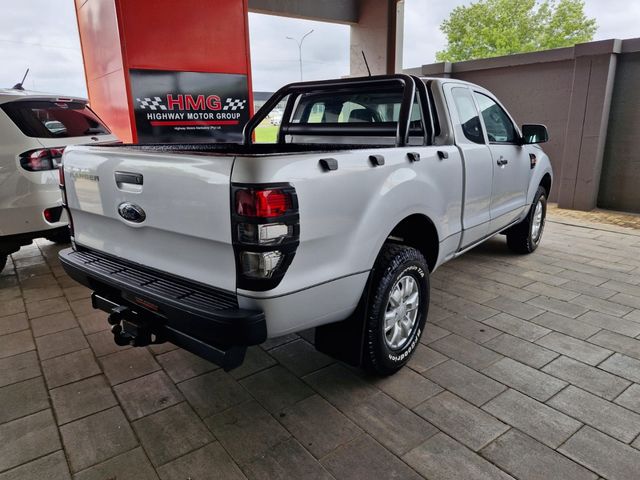 2020 Ford Ranger 2.2 TDCi XL SuperCab, photo 3