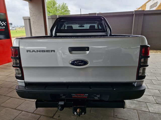 2020 Ford Ranger 2.2 TDCi XL SuperCab, photo 4