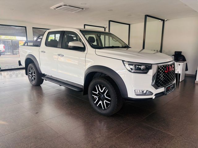 2026 JAC T8 2.0 CDI Lux 4x4 Double-Cab