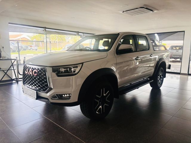 2026 JAC T8 2.0 CDI Lux 4x4 Double-Cab, photo 2